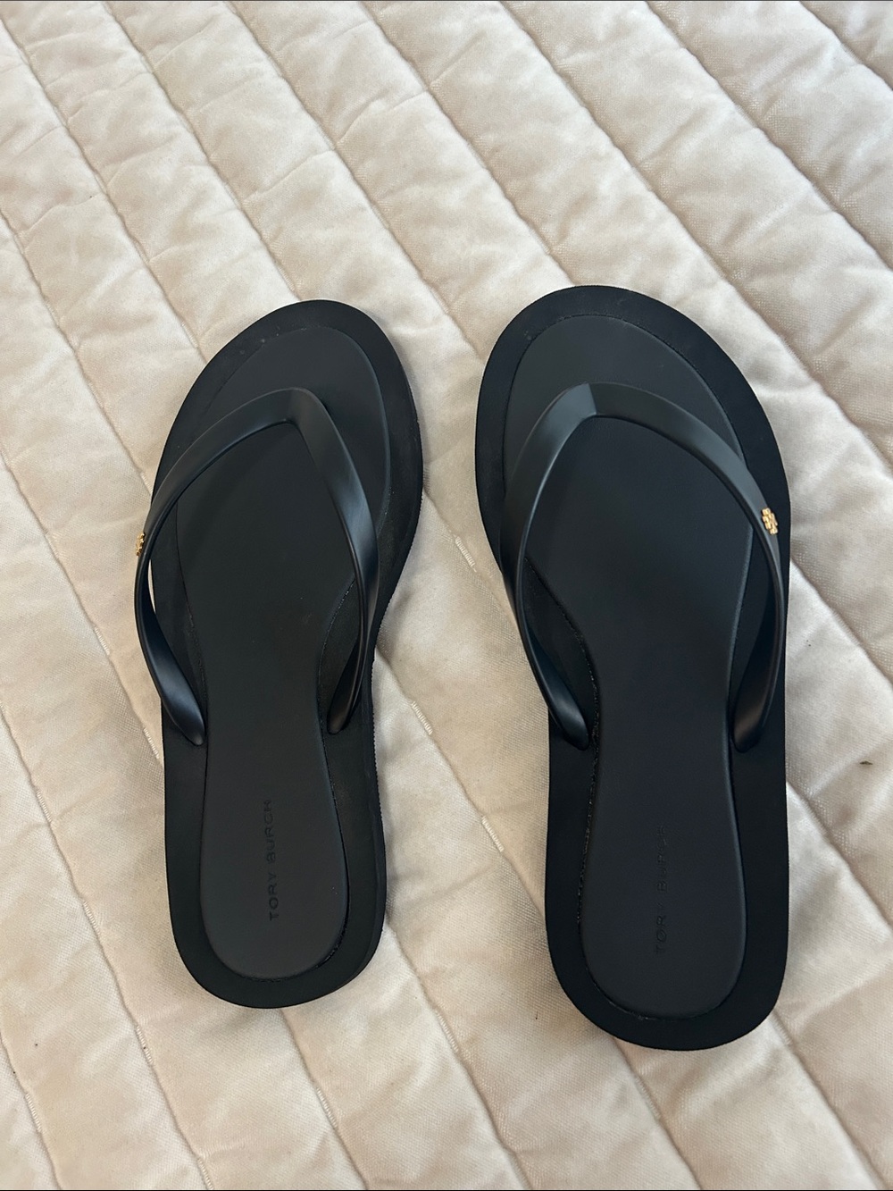 Tory Burch flips